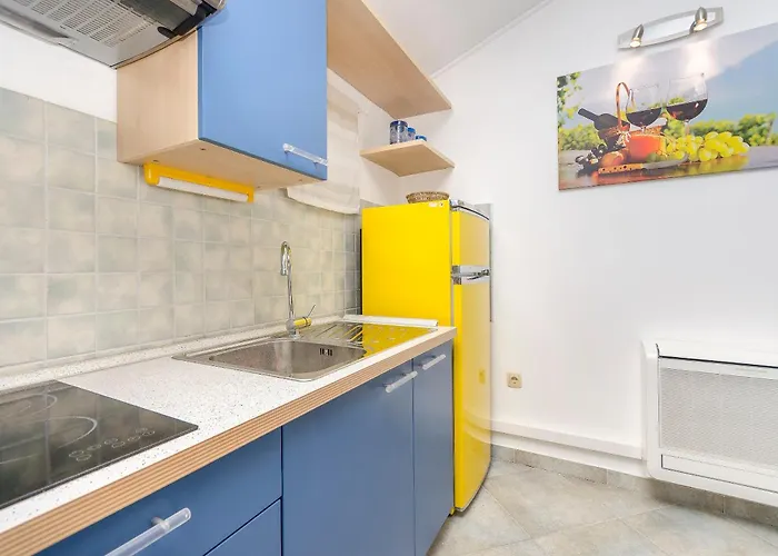 Apartament Maris Tribalj