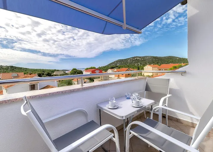 Maris Appartement Tribalj