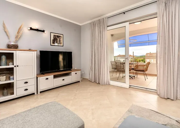 Maris Appartement Tribalj